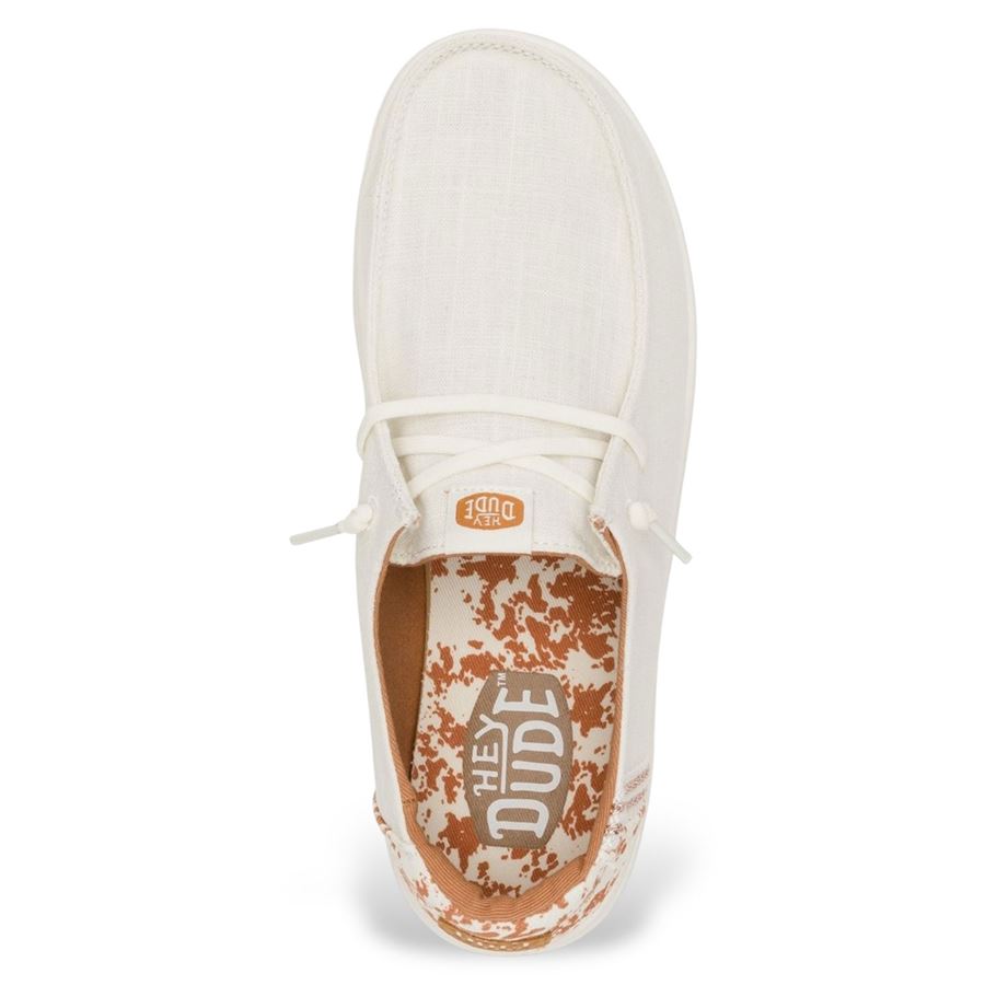 Wendy rise animal sneakers da uomo Hey Dude | 4378094S